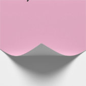 WOW GESCHENKPAPIER (Ecke)