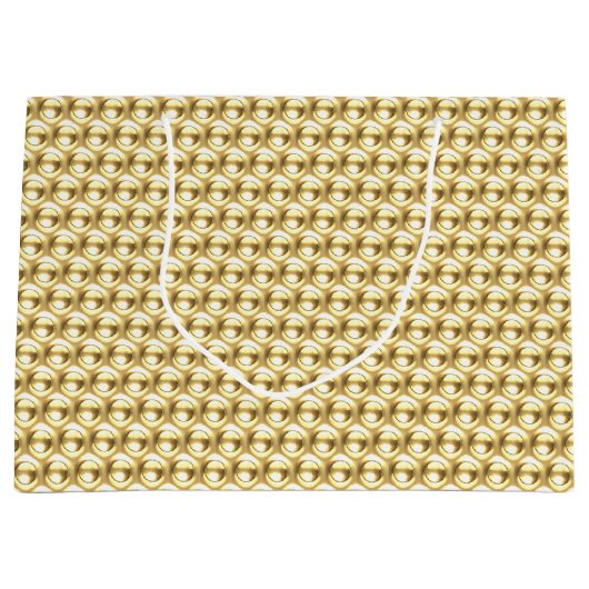 Wow Gold Große Geschenktüte (Vorderseite)