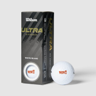 wow golfball