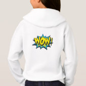 WoW Graphic Hoodie (Rückseite)