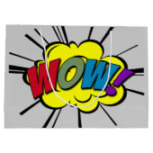 WOW! GROßE GESCHENKTÜTE (Rückseite)