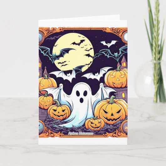 Wow Halloween Thrill (Vorderseite)