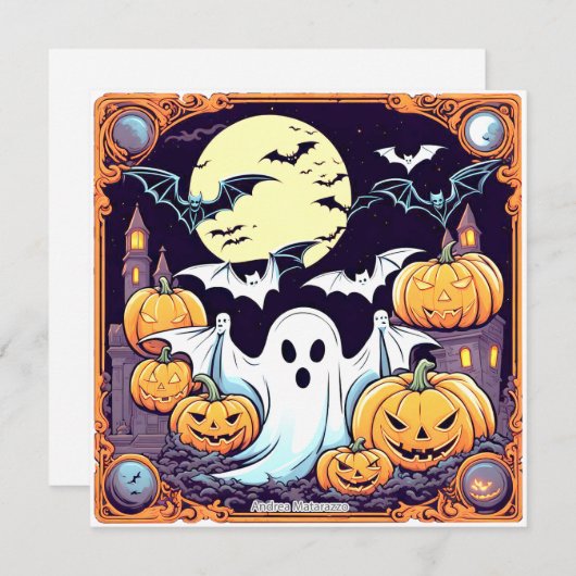 Wow Halloween Thrill (Vorne/Hinten)