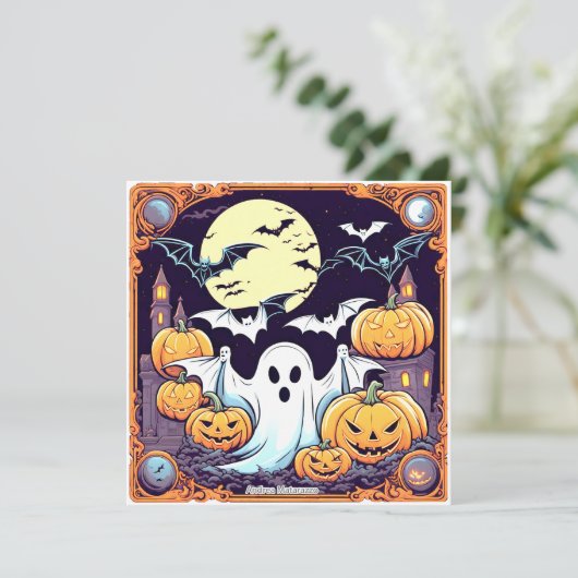 Wow Halloween Thrill (Stehend Vorderseite)