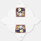 Wow Halloween Thrill Geschenkschachtel (Ungefaltet)