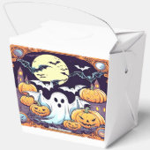 Wow Halloween Thrill Geschenkschachtel (Rückseite)