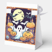 Wow Halloween Thrill Geschenkschachtel (Rückseite)