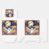 Wow Halloween Thrill Geschenkschachtel (Ungefaltet)