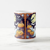 Wow Halloween Thrill Kaffeetasse (Mittel)