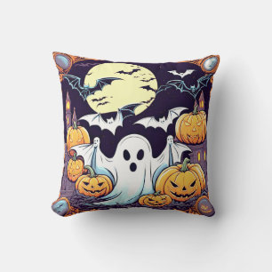 Wow Halloween Thrill Kissen