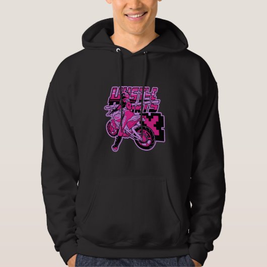 Wow! Hoodie (Vorderseite)