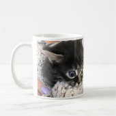 Wow, I Admire You! Cat Coffee Mug Kaffeetasse (Links)