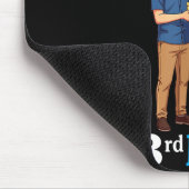 Wow It’s My Sister 33rd Birthday Celebration With  Mousepad (Ecke)