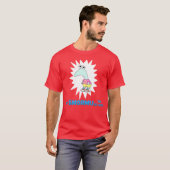 Wow its So Cute - creative T-Shirt (Vorne ganz)