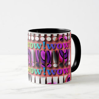 WOW! Kaffee Tasse
