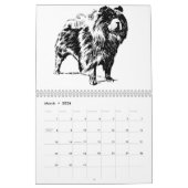 Wow-Kalender Kalender (Mär 2026)