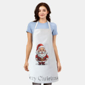 Wow-Kleidung für alle Schürze (Getragen)