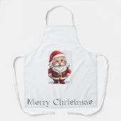 Wow-Kleidung für alle Schürze (Vorderseite)