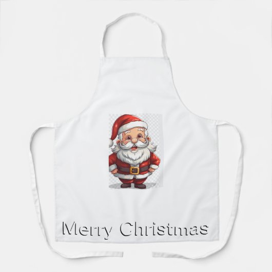 Wow-Kleidung für alle Schürze (Vorderseite)