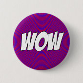 Wow-Knopf Button (Vorderseite)