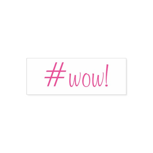 #WOW! Lehrer-Briefmarke Permastempel (Design)