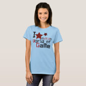 Wow-Mädchen - Gamer! T-Shirt (Vorne ganz)