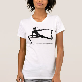 Wow-Mädchen! T-Shirt