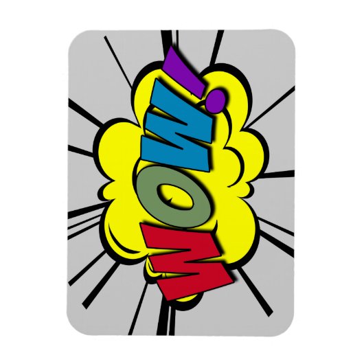 WOW! MAGNET (Vertikal)