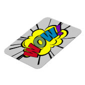 WOW! MAGNET (Linke Seite)