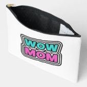 WOW-MAMA COSMETIC BAG ZUBEHÖRTASCHE (Offen)