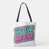 WOW-MAMA TASCHE (Rückseite)