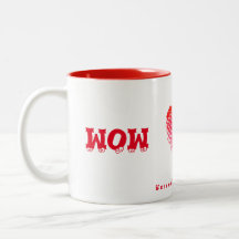 WOW...MAMA Tasse.. Unbedingte Liebe