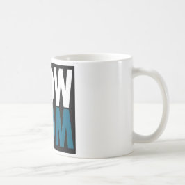 wow Mamma Kaffeetasse
