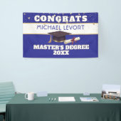 Wow! Master-Abschluss  Banner (Messeveranstaltung)