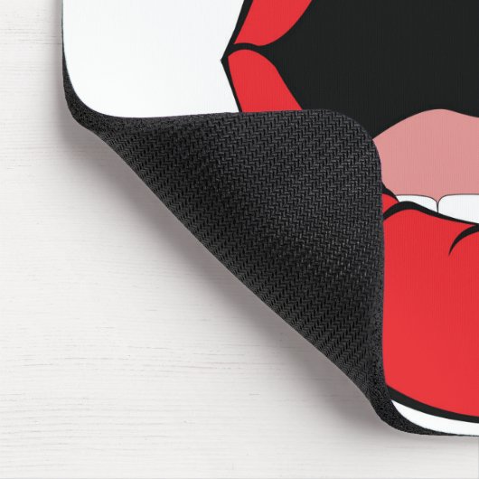 Wow-Mausunterlage Mousepad (Ecke)