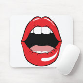 Wow-Mausunterlage Mousepad (Mit Mouse)