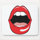 Wow-Mausunterlage Mousepad (Vorne)