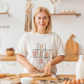 Wow Mom tic tac toe lustige und humorvolle Mütter T-Shirt