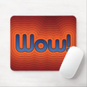 Wow! Mousepad (Mit Mouse)