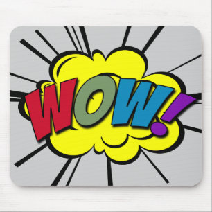 WOW! MOUSEPAD