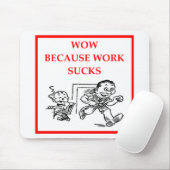 WOW MOUSEPAD (Mit Mouse)