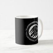 Wow Paladin Role Playing Gamer Kaffeetasse (VorderseiteRechts)