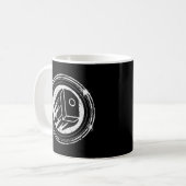 Wow Paladin Role Playing Gamer Kaffeetasse (Vorderseite Links)