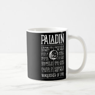 Wow Paladin Rollenspieler 1 Kaffeetasse
