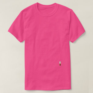 Wow Pink /  T-Shirt