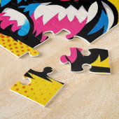 „WOW! Pop-Art Shih Tzu“ Puzzle