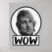 Wow Poster (Vorne)