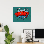 WOW POSTER (Heimbüro)