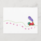 Wow! Postkarte (Vorderseite)