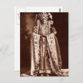 Wow Postkarte (Vorne/Hinten)